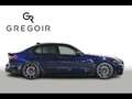 BMW M3 Berline Blauw - thumbnail 3