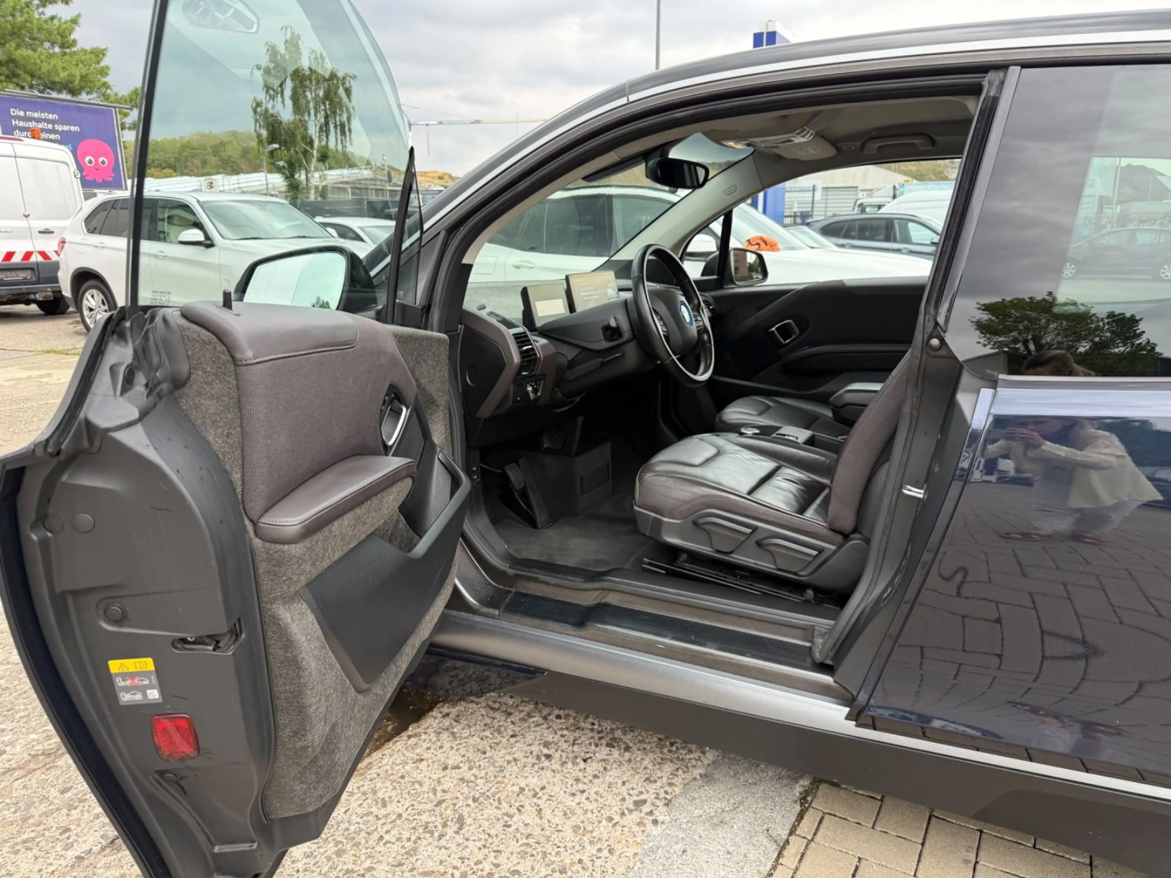 BMW i3 Basis/LED/Leder/ACC/Keyless/Navi/Kamera — photo 10