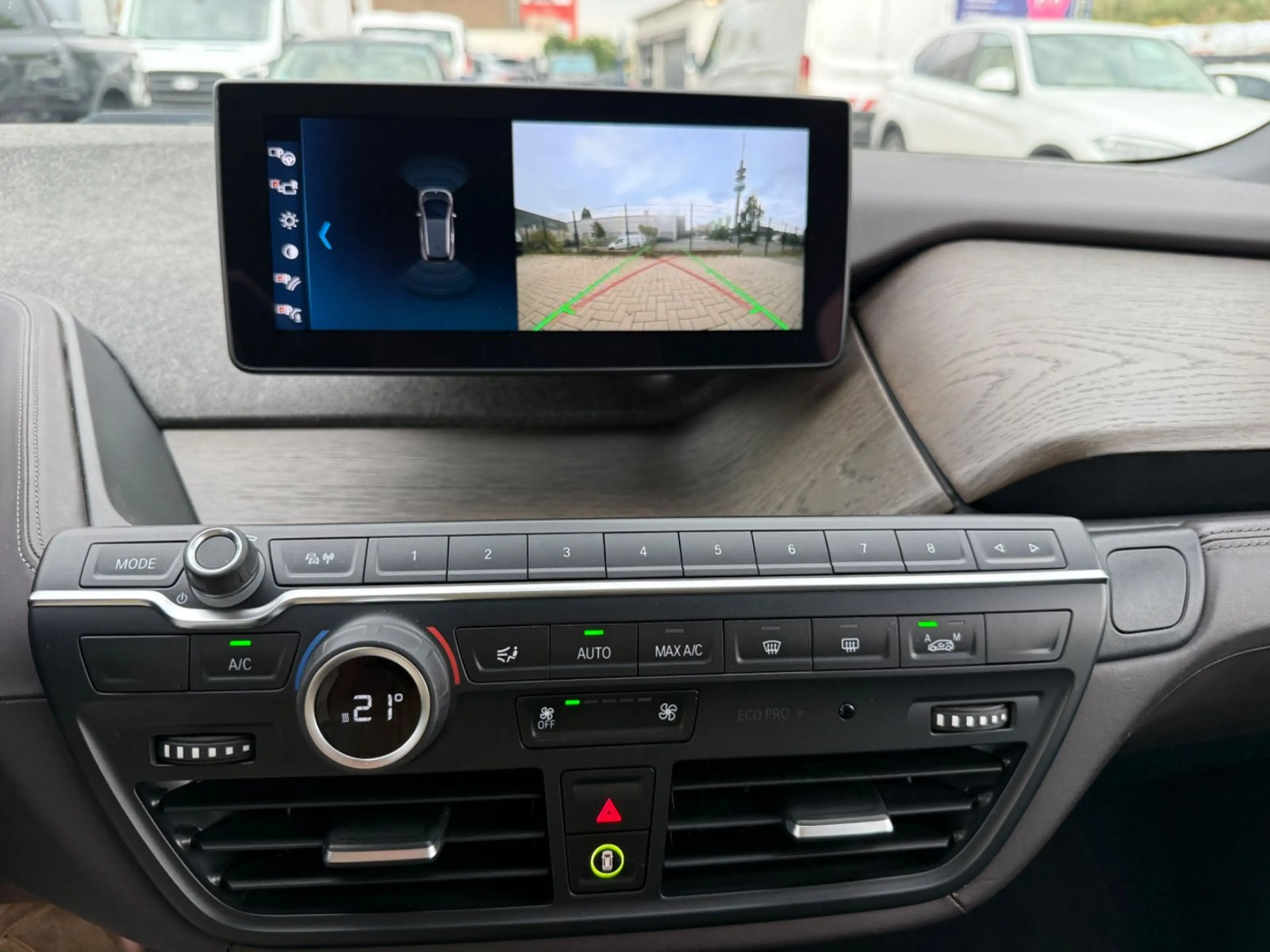 BMW i3 Basis/LED/Leder/ACC/Keyless/Navi/Kamera — photo 26