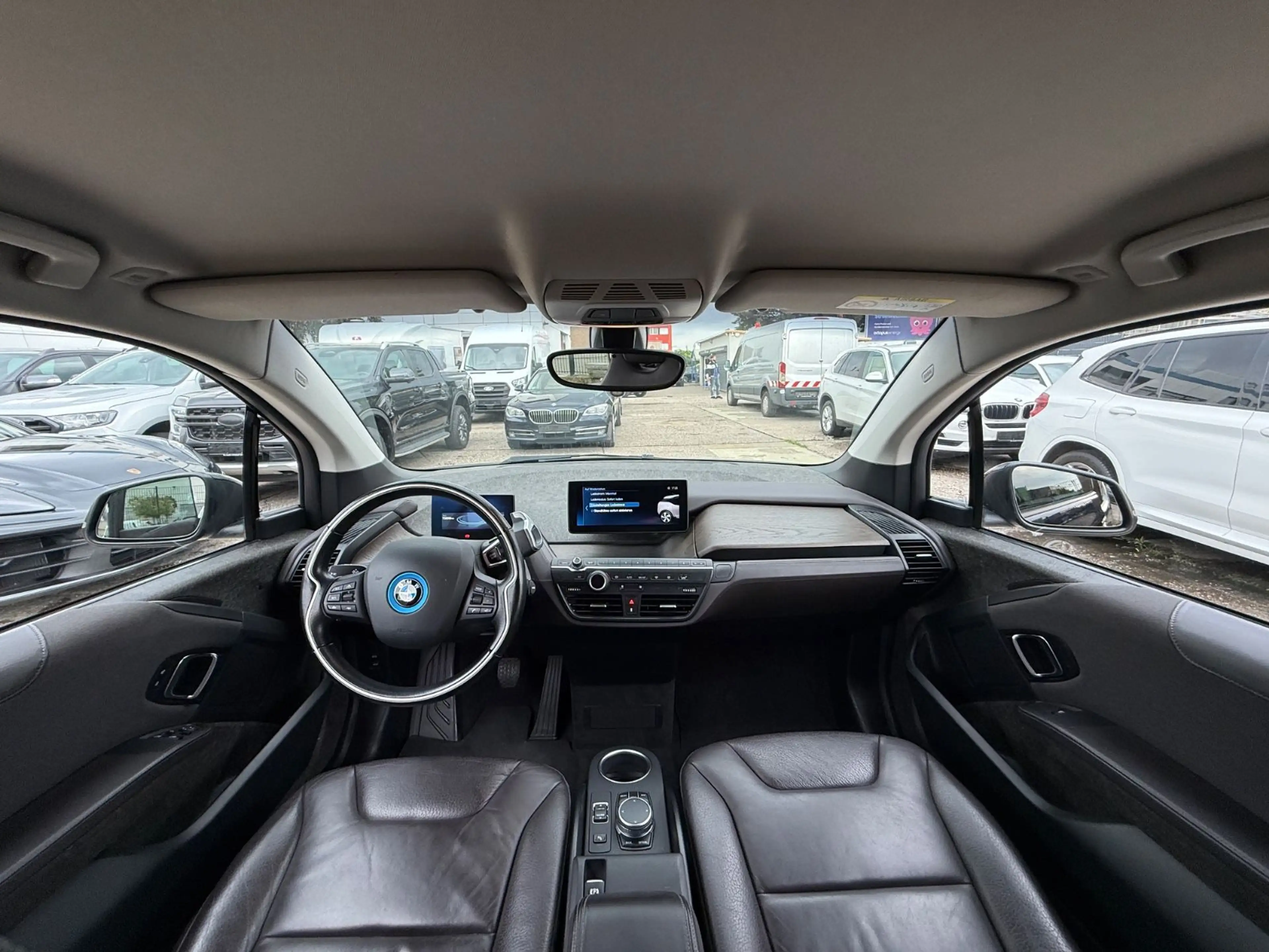 BMW i3 Basis/LED/Leder/ACC/Keyless/Navi/Kamera — photo 15