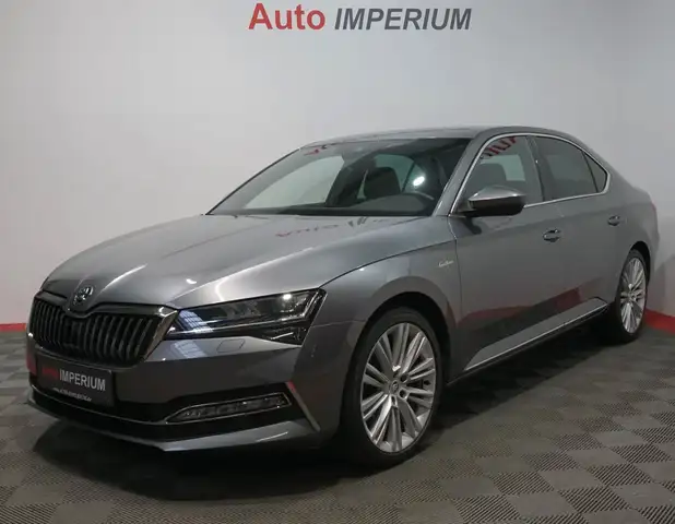 Skoda Superb Limousine L&K 2.0 TDI *AHK*STDHZ*CANTON*
