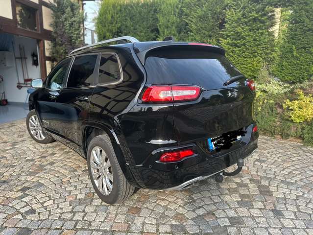 Jeep Cherokee Cherokee Diesel 2.2 Mijet Active Drive I Overland