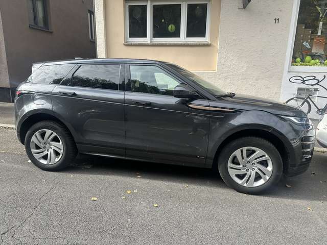Land Rover Range Rover Evoque R-Dynamic S