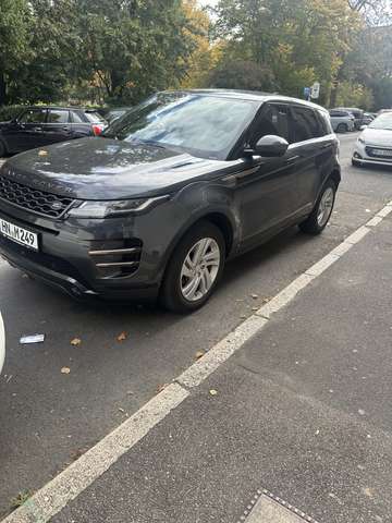 Imagine Land Rover Range Rover Evoque R-Dynamic S