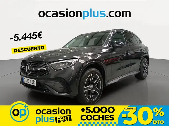 Mercedes-Benz GLC 300 300e 4Matic 9G-Tronic