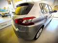 Peugeot 308 Pequeño Manual de 5 Puertas Gris - thumbnail 4