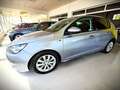 Peugeot 308 Pequeño Manual de 5 Puertas Gris - thumbnail 9