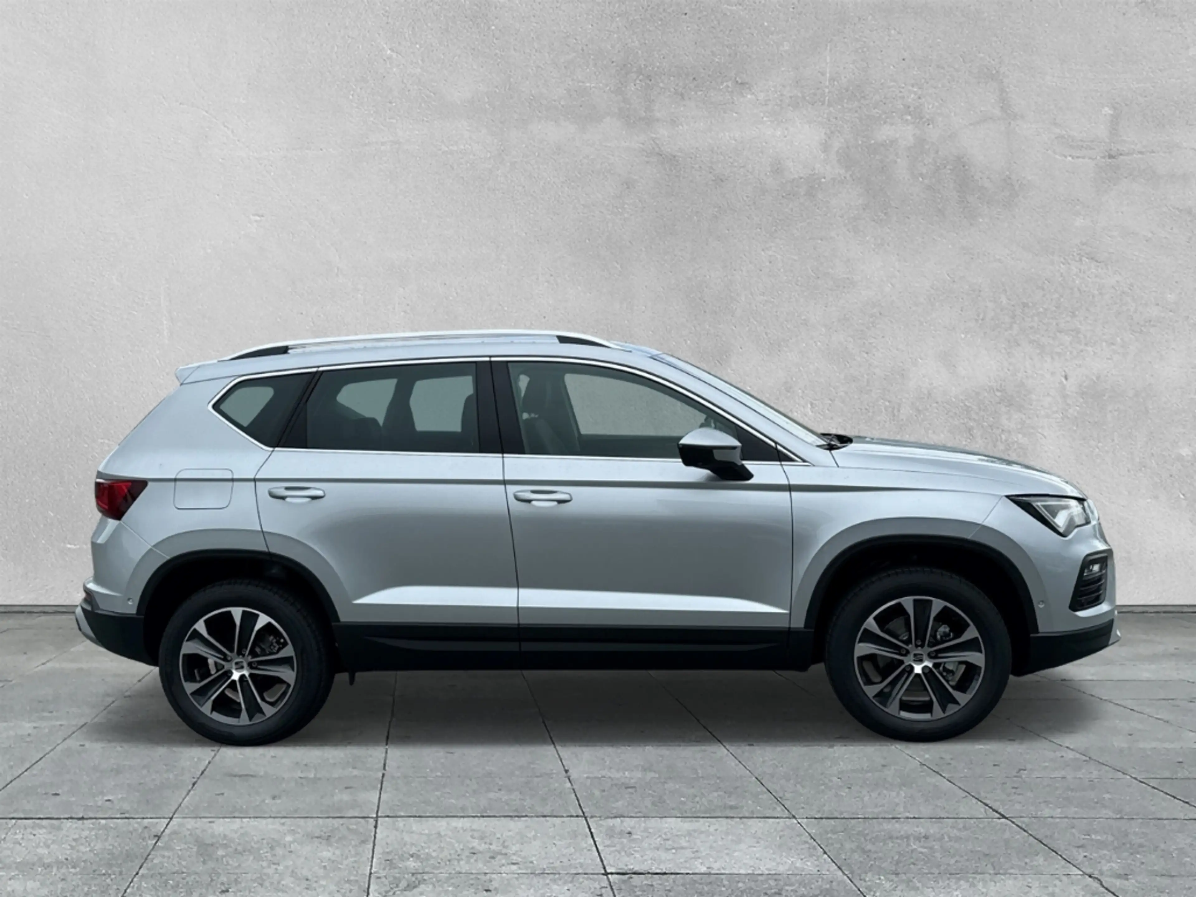SEAT Ateca 1.5 TSI DSG Style Edition NAVI+LED+ACC+SHZ — photo 6