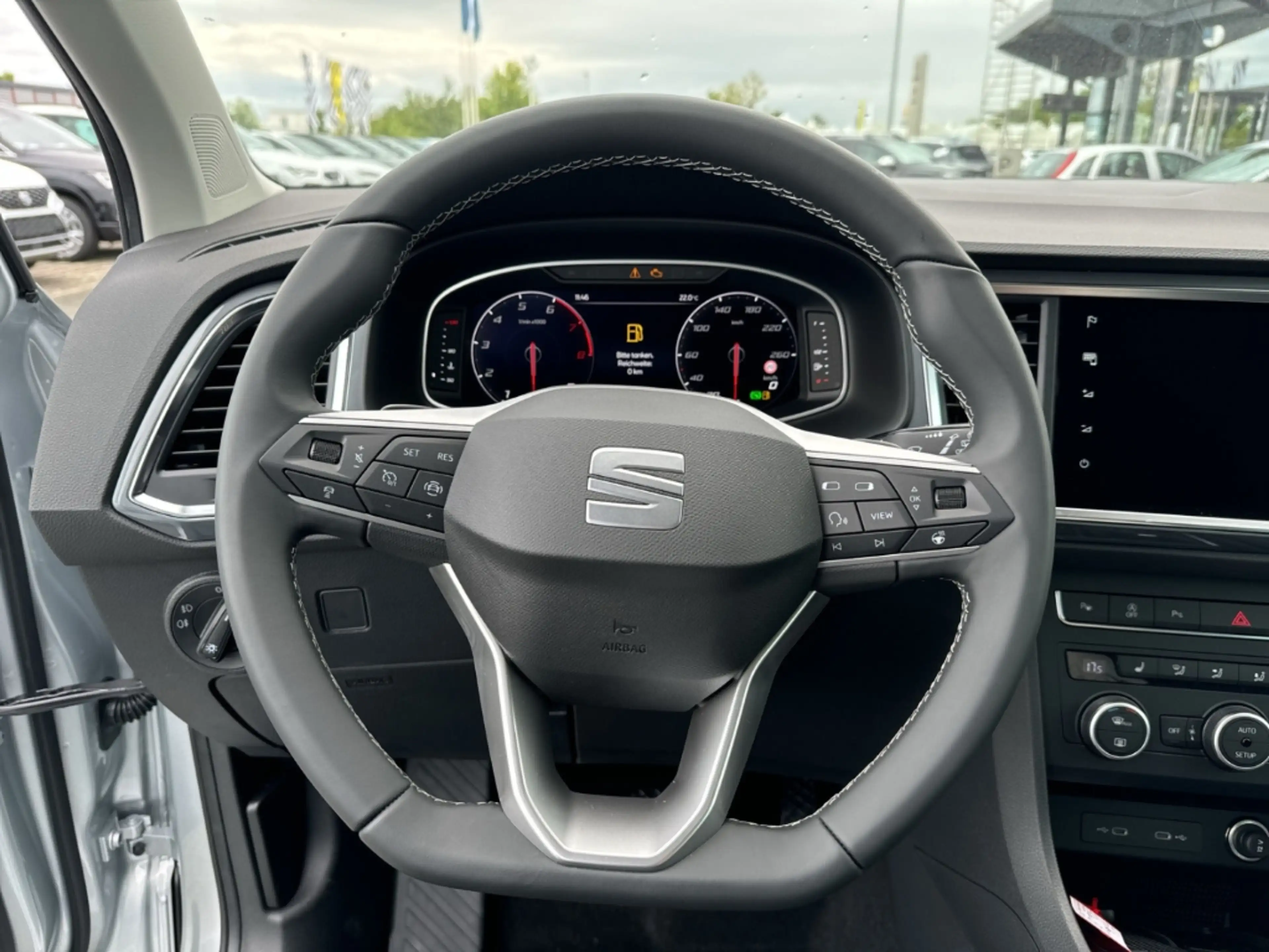 SEAT Ateca 1.5 TSI DSG Style Edition NAVI+LED+ACC+SHZ — photo 15