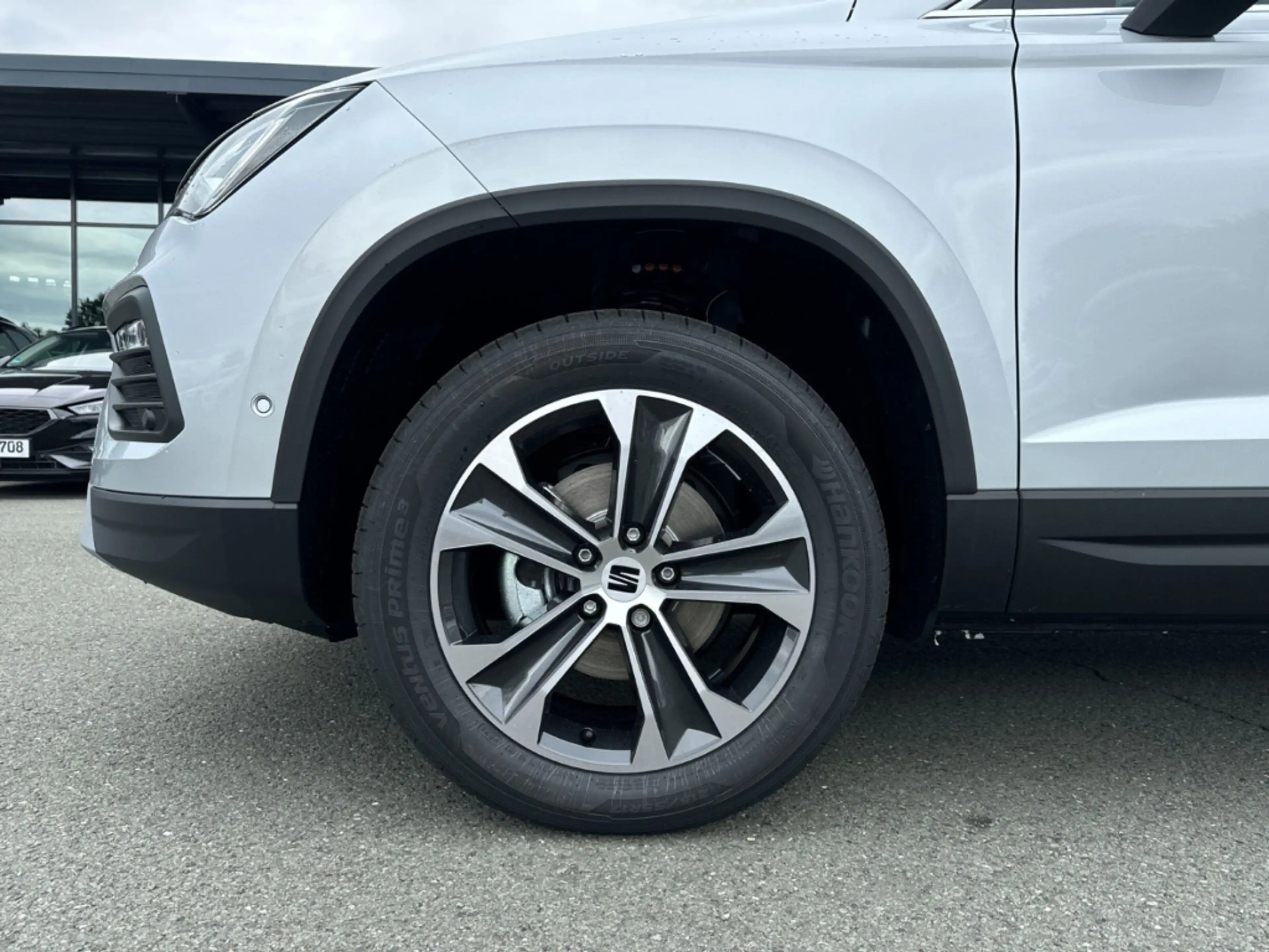 SEAT Ateca 1.5 TSI DSG Style Edition NAVI+LED+ACC+SHZ — photo 13