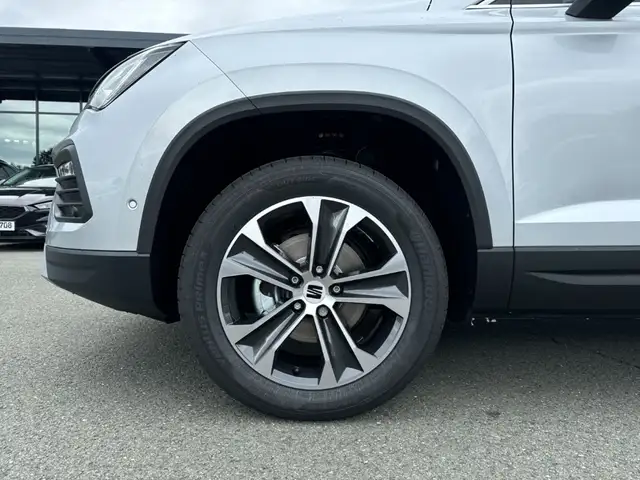 Seat Ateca view 13