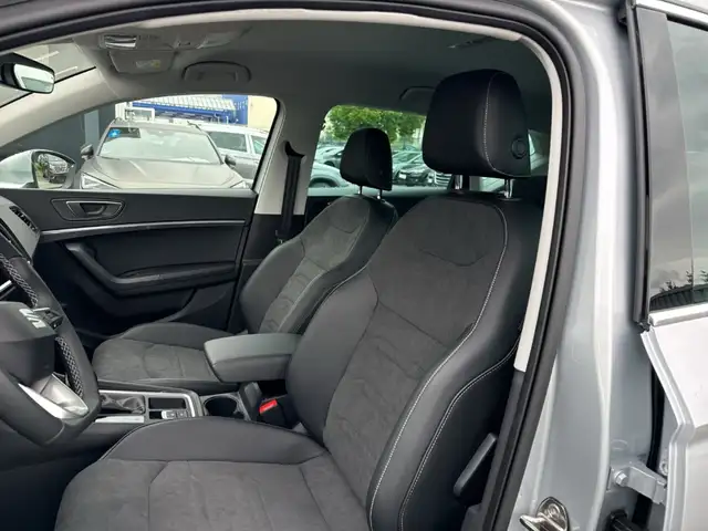 Seat Ateca view 10