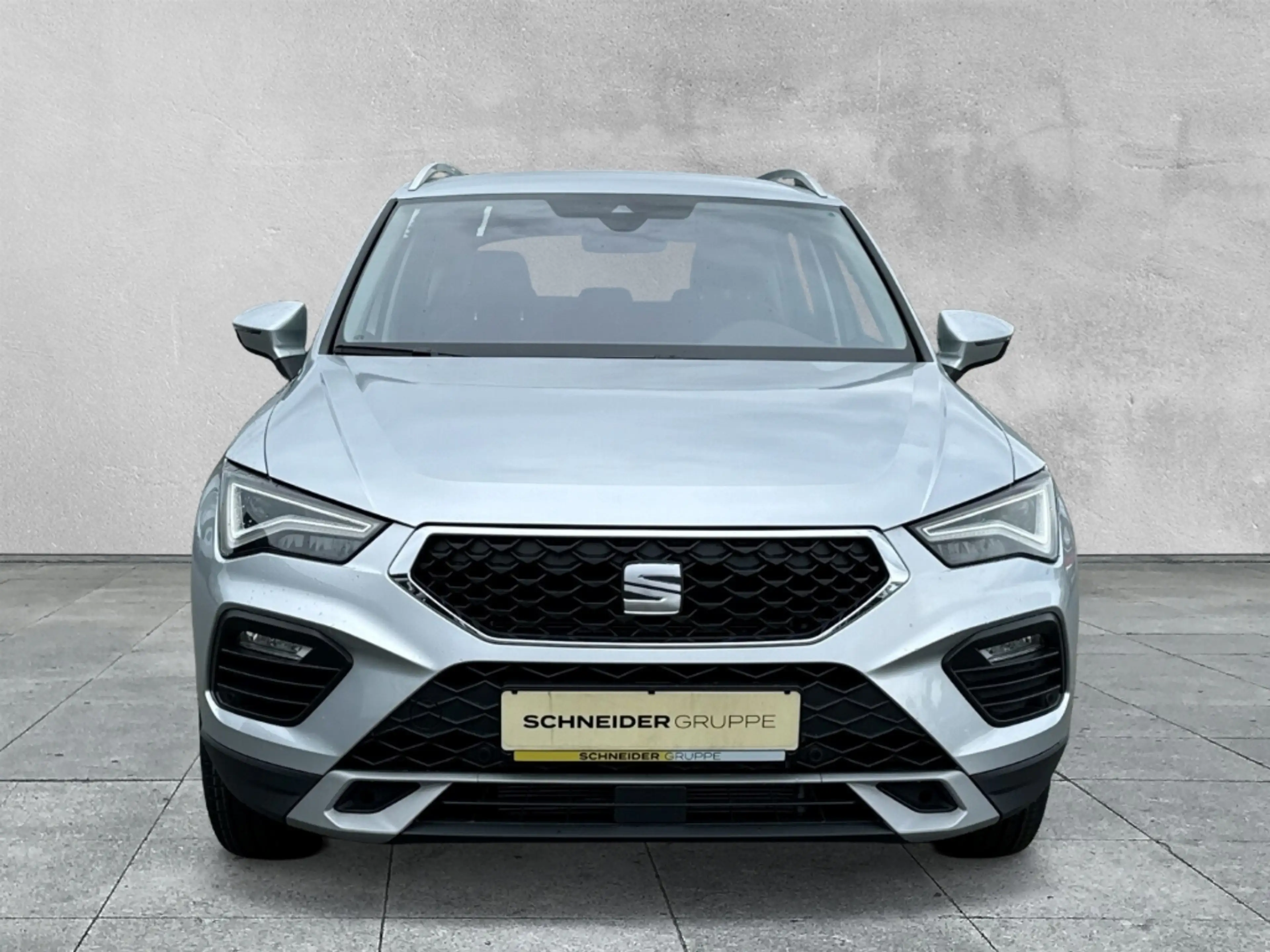 SEAT Ateca 1.5 TSI DSG Style Edition NAVI+LED+ACC+SHZ — photo 8