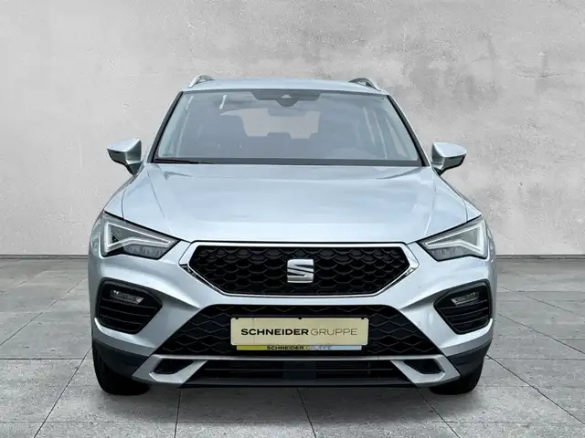 Seat Ateca view 8