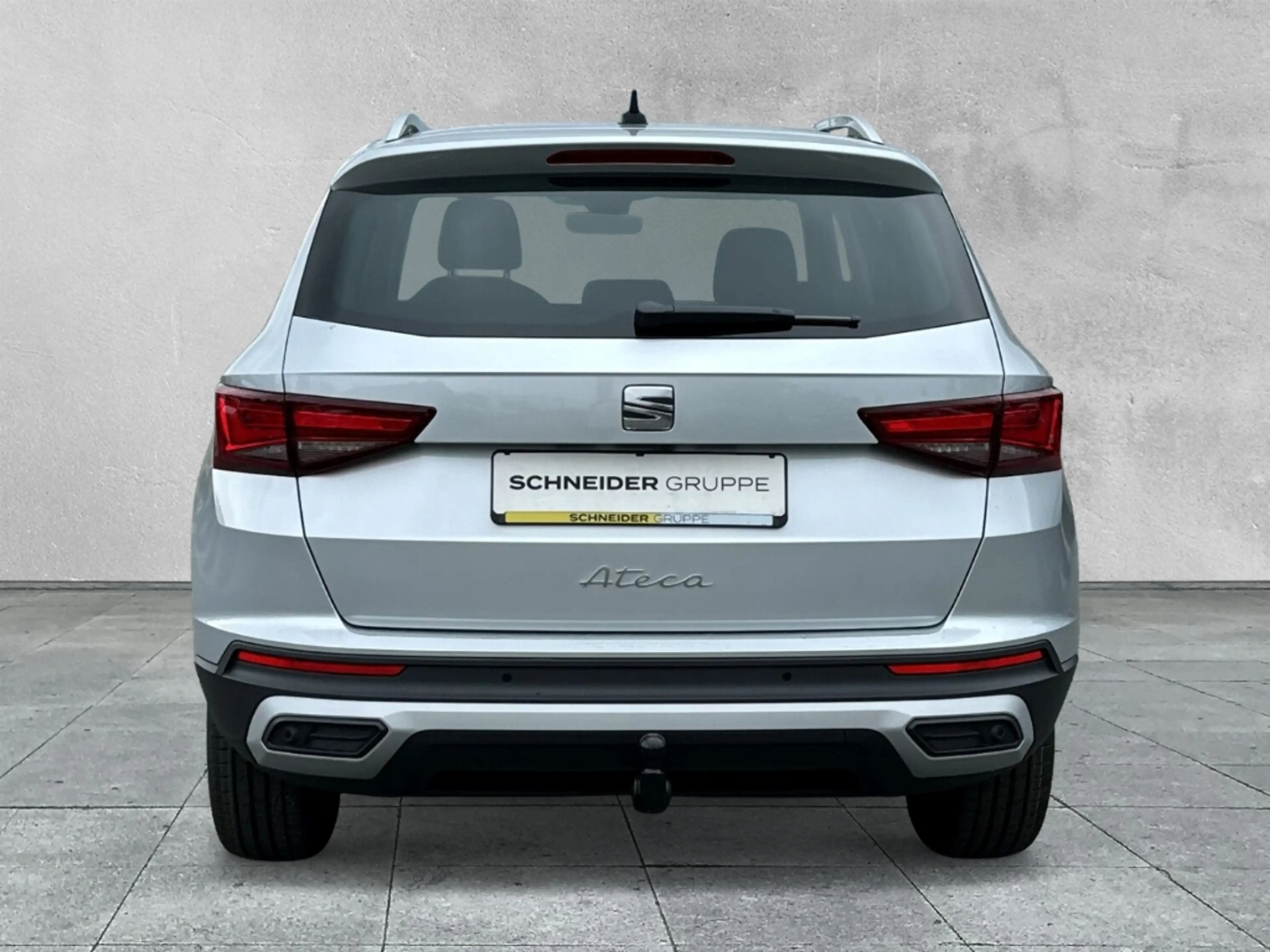 SEAT Ateca 1.5 TSI DSG Style Edition NAVI+LED+ACC+SHZ — photo 4