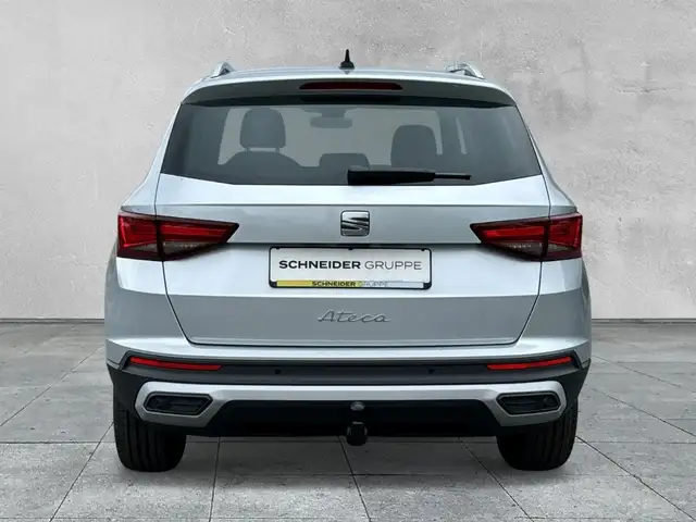 Seat Ateca view 4