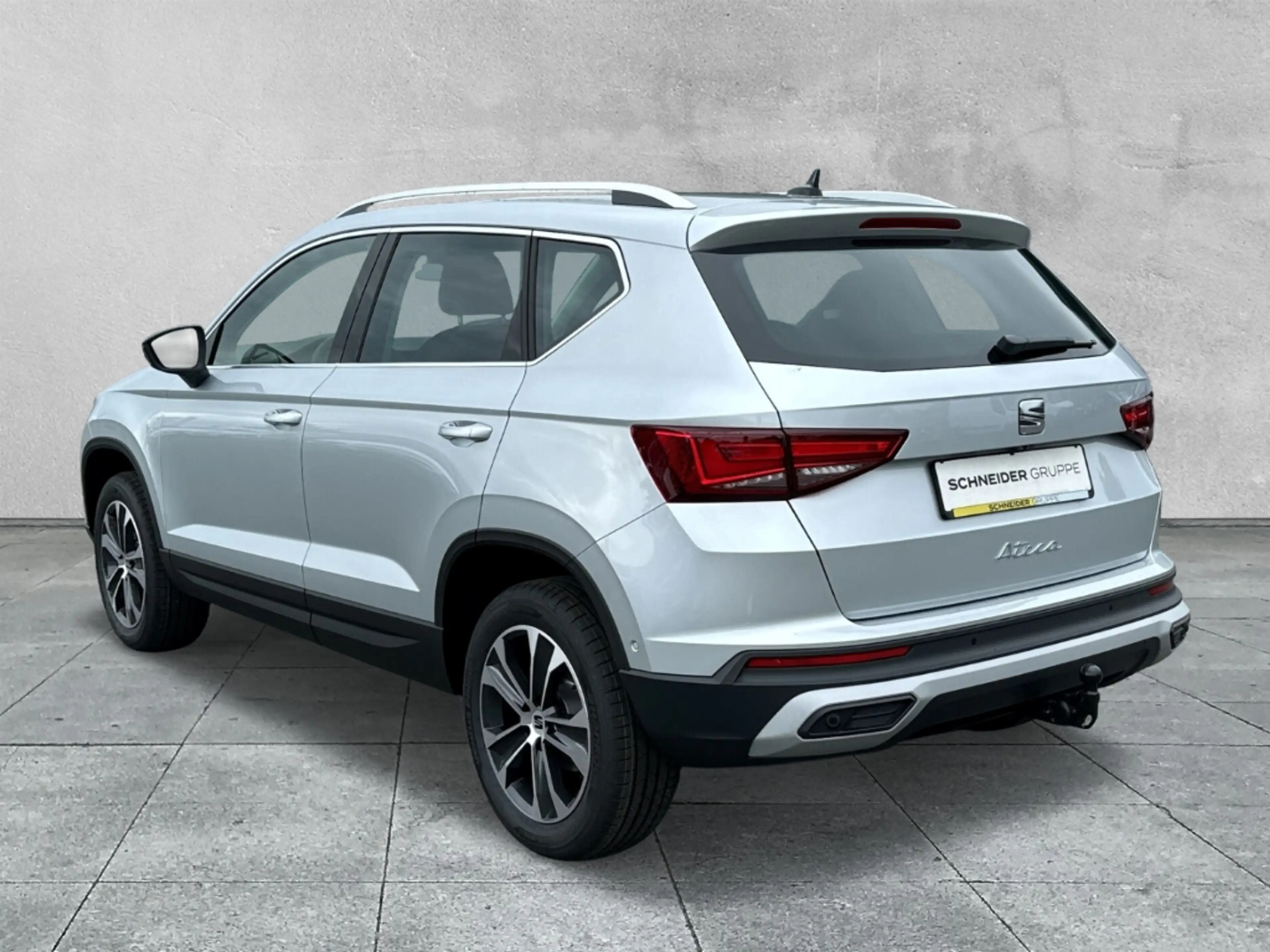 SEAT Ateca 1.5 TSI DSG Style Edition NAVI+LED+ACC+SHZ — photo 3
