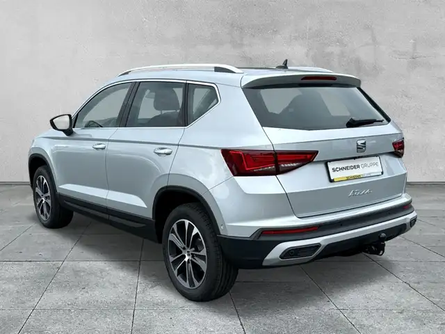 Seat Ateca view 3