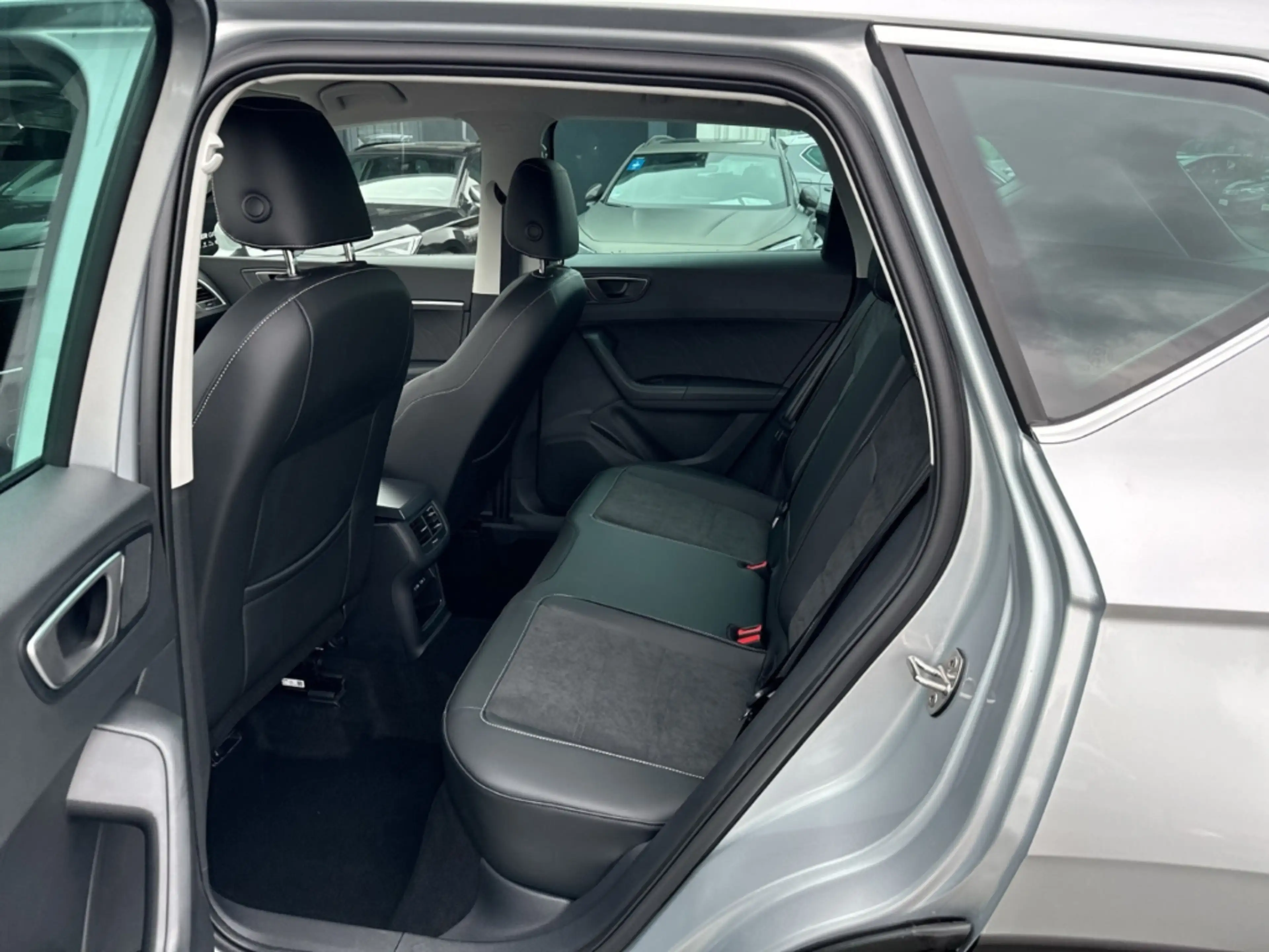 SEAT Ateca 1.5 TSI DSG Style Edition NAVI+LED+ACC+SHZ — photo 11