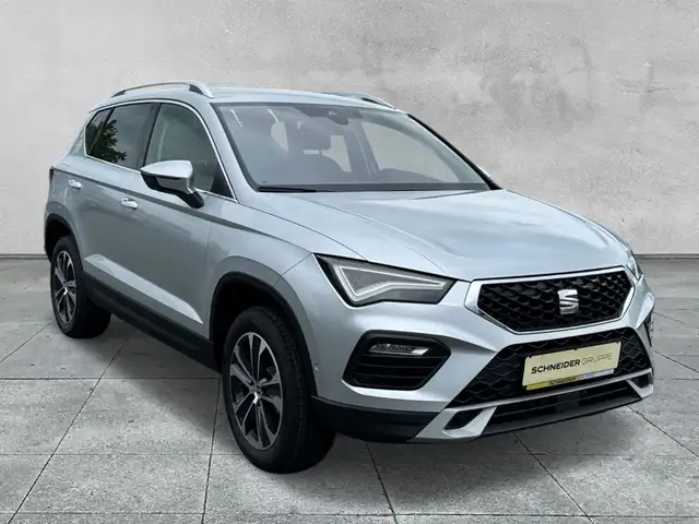 Seat Ateca view 7
