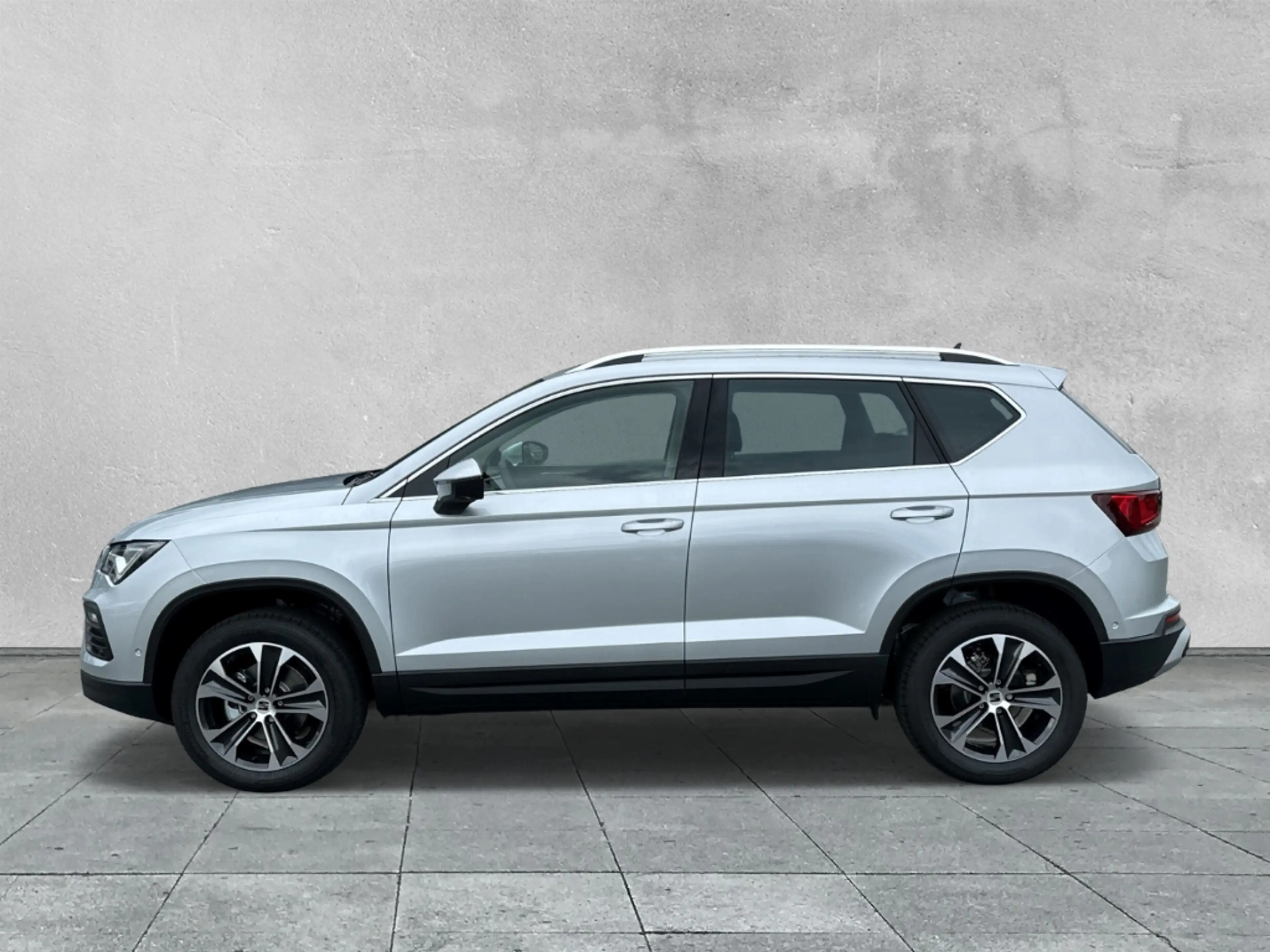 SEAT Ateca 1.5 TSI DSG Style Edition NAVI+LED+ACC+SHZ — photo 2