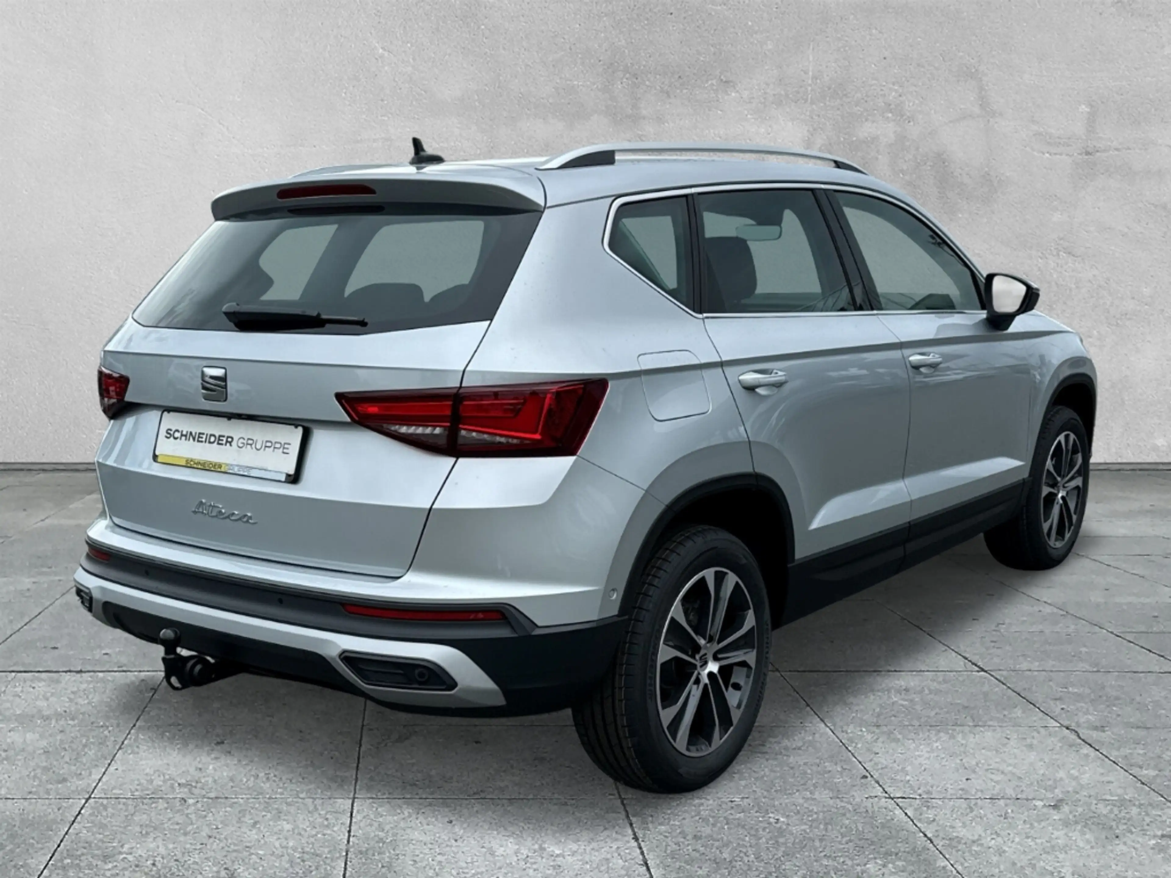 SEAT Ateca 1.5 TSI DSG Style Edition NAVI+LED+ACC+SHZ — photo 5