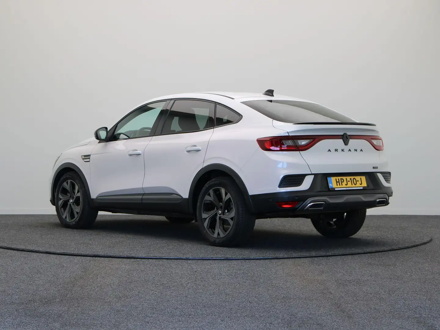 Renault Arkana 1.6 E-Tech hybrid 145 E-Tech engineered | Bose Pre Blanc - 2