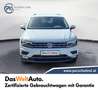 Volkswagen Tiguan Highline TDI SCR 4MOTION DSG Wit - thumbnail 8