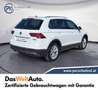 Volkswagen Tiguan Highline TDI SCR 4MOTION DSG Wit - thumbnail 5