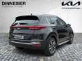 Kia Sportage Spirit+LED+RFK+NAV+SHZ CAM DynLicht LED NAVI Noir - thumbnail 6