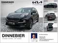 Kia Sportage Spirit+LED+RFK+NAV+SHZ CAM DynLicht LED NAVI Noir - thumbnail 1