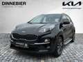 Kia Sportage Spirit+LED+RFK+NAV+SHZ CAM DynLicht LED NAVI Noir - thumbnail 2