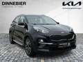 Kia Sportage Spirit+LED+RFK+NAV+SHZ CAM DynLicht LED NAVI Noir - thumbnail 8
