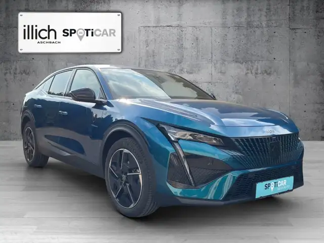 Peugeot 408 GT 130 EAT8