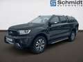 Ford Ranger Doppelkabine Wildtrak 4x4 2,0 EcoBlue Aut. Noir - thumbnail 2