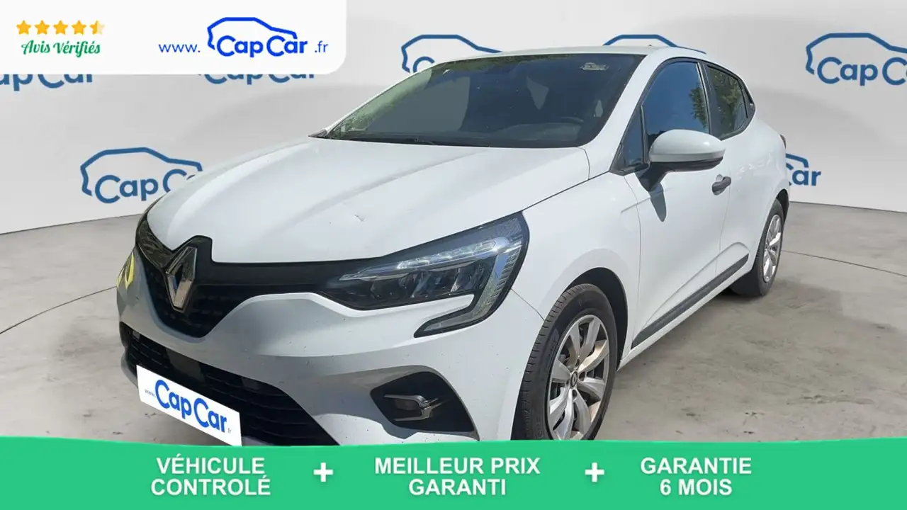 Renault Clio Societe V 1.0 SCe 65 Business Nav Easy L
