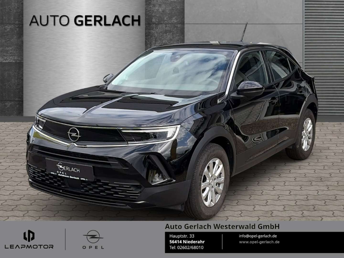 Opel Mokka nuo 287 €/ mėn Benzinas 2023m. Kita Mechaninė