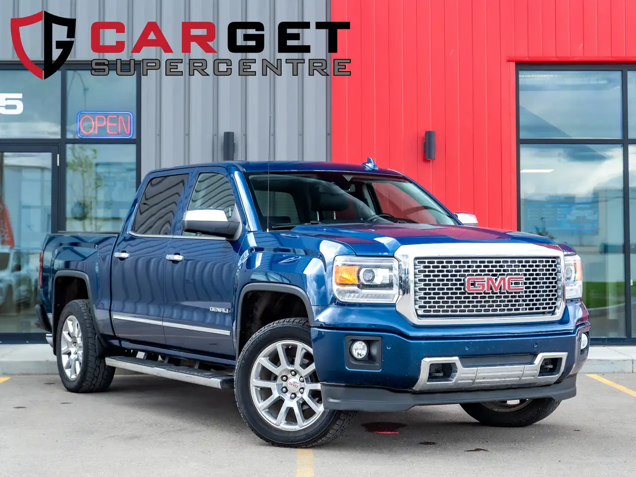 2015 GMC Sierra 1500