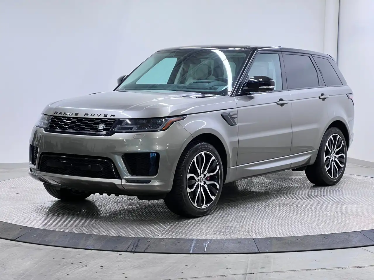 2019 Land Rover Range Rover Sport