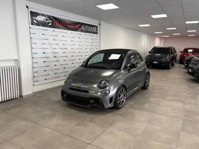 Abarth 595C Cabrio 1.4 Turbo T-Jet 165 CV Turismo