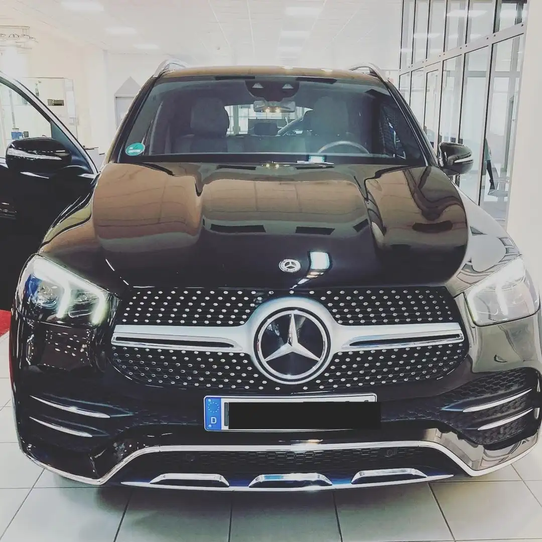 Mercedes-Benz GLE 300 d 4Matic 9G-TRONIC AMG Line - 1