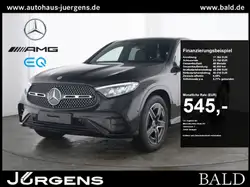 Mercedes-Benz GLC 300 4M Coupé AMG/Edition/Pano/AHK/Burm/Night