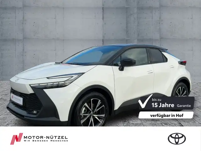 Toyota C-HR 2.0 Plug In Team D