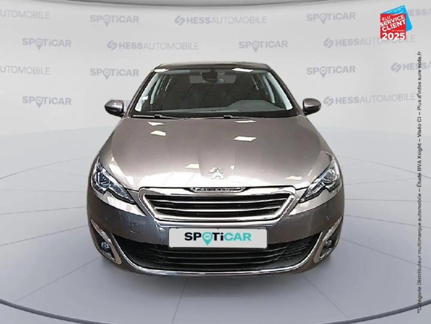 Peugeot 308 1.2 PureTech 130ch ¤6.c S\u0026S Allure - 2