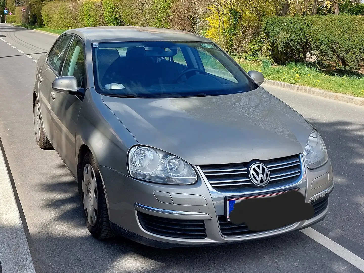 Volkswagen Jetta Jetta 1,9 Comfortline TDI DPF Comfortline Gold - 1