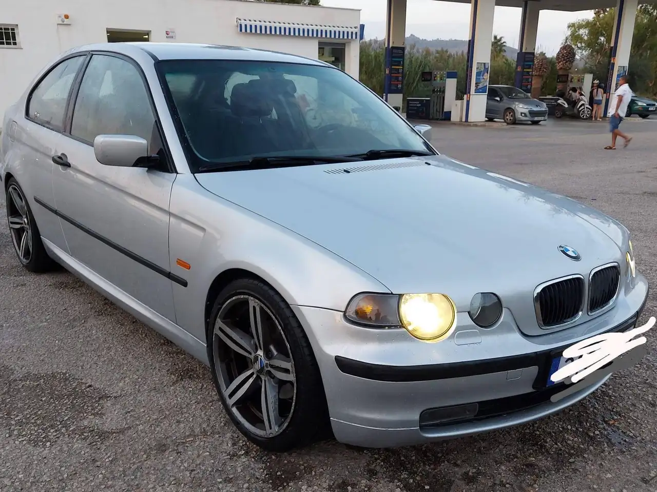 BMW 316i, foto 3