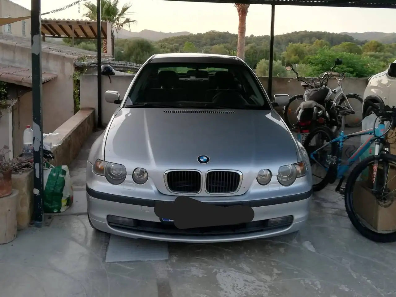 BMW 316i, foto 6