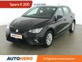 SEAT Ibiza 1.0 Reference Business Zwart - thumbnail 1