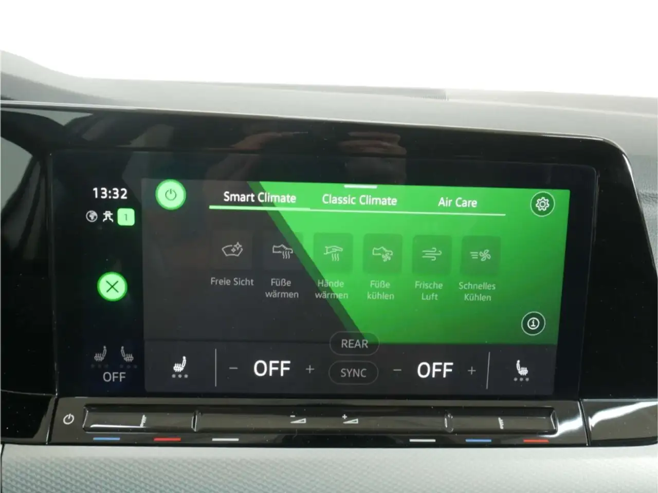 Volkswagen Golf 1.0 eTSI Move DSG App-Connect/SH/Klima, миниатюра 24