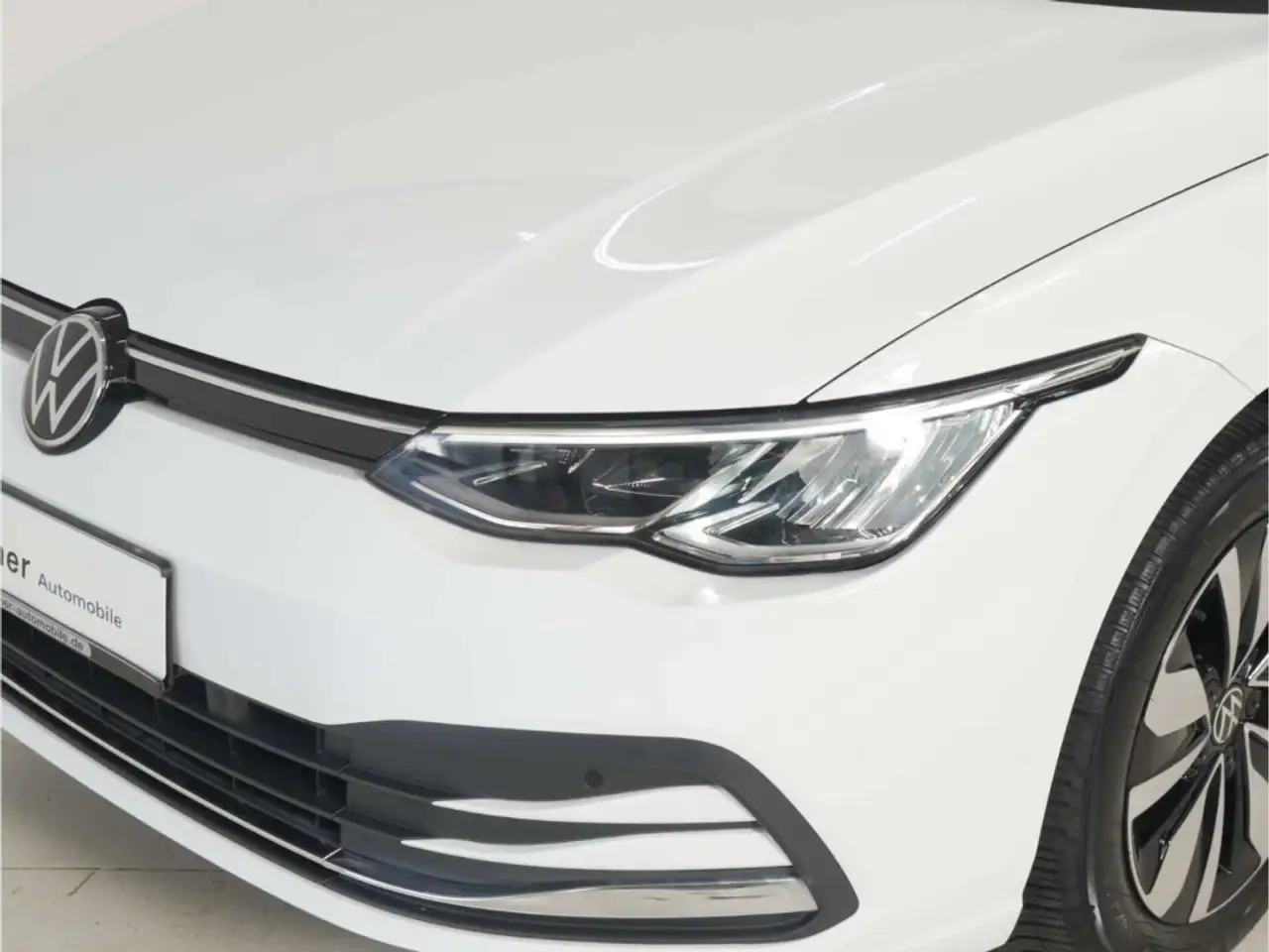 Volkswagen Golf 1.0 eTSI Move DSG App-Connect/SH/Klima, миниатюра 8